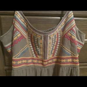 Maurice’s Strapped Sun Dress